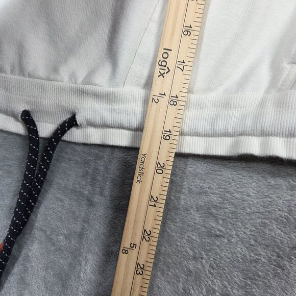 Disney Star Wars Top Womens Small Ahsoka Tano I Am No Jedi Boxy Sweatshirt 2024 - Picture 9 of 9